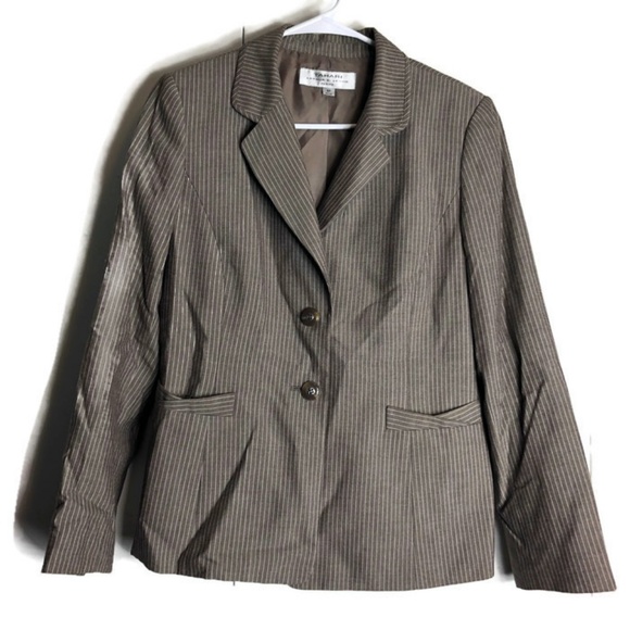 Tahari Jackets & Blazers - Tahari Arthur Levine Blazer Jacket Working Career